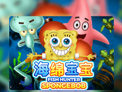 Fish Hunter Spongebob thumbnail